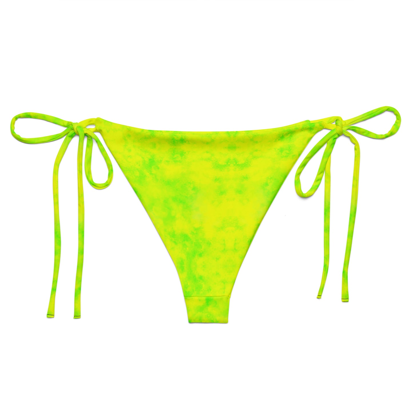 Everyday Lemon Lime String Bikini Bottoms