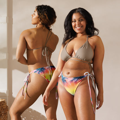 Special Edition - Beach Warrior String Bikini Bottoms