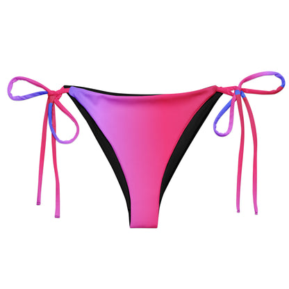 Special Edition - My Pet, My Life String Bikini Bottoms