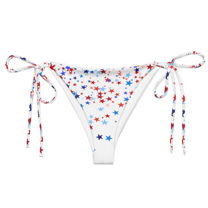 Stars String Bikini Bottom