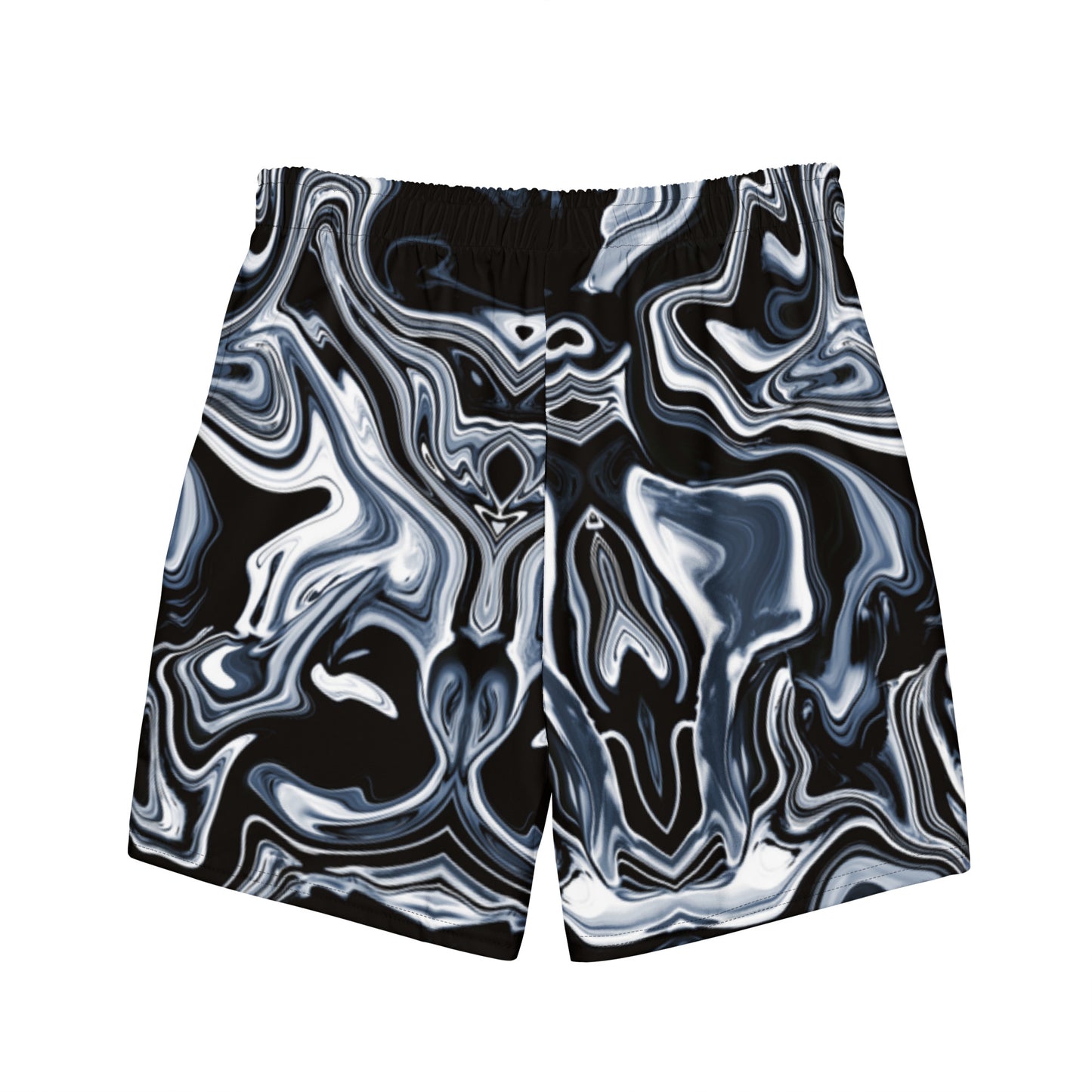 Everyday Liquid Metal Men's Swim Trunks