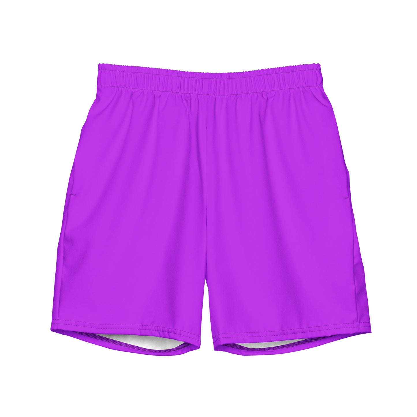 Everyday Purple Men's Swim Trunks