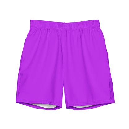 Everyday Purple Men's Swim Trunks