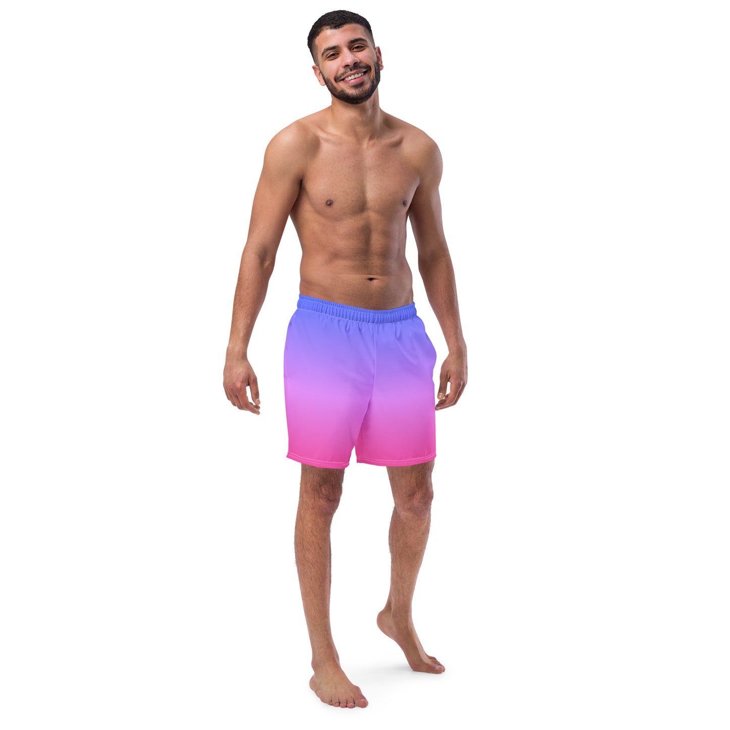 Special Edition - My Pet My Life Men's swim trunks