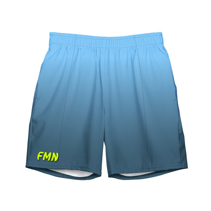 Forget Me Never Signature Men's Swim Trunks