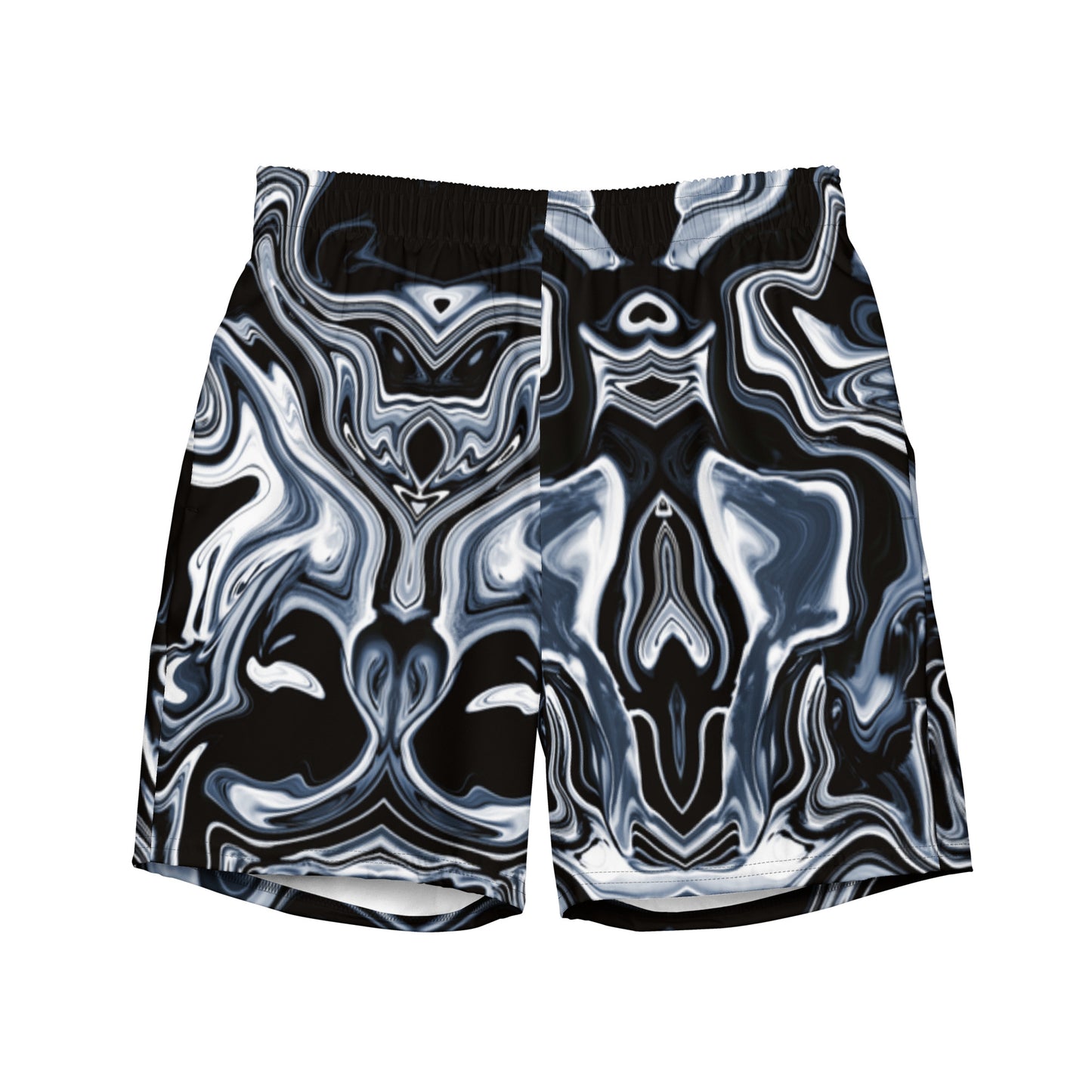 Everyday Liquid Metal Men's Swim Trunks