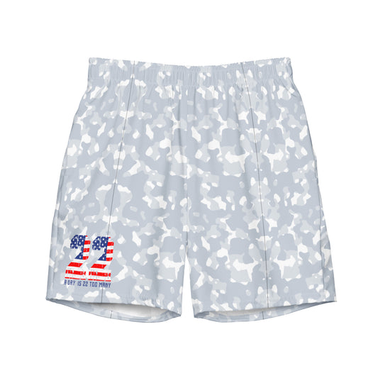 Special Edition - 22 A Day Men's Swim Trunks