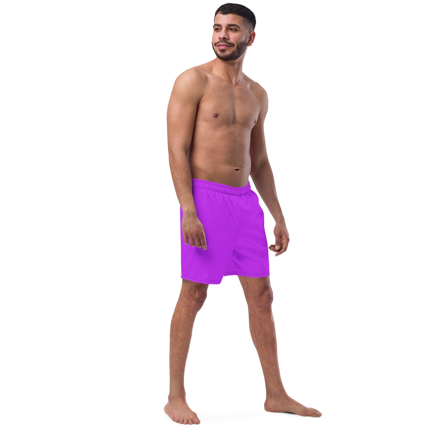 Everyday Purple Men's Swim Trunks