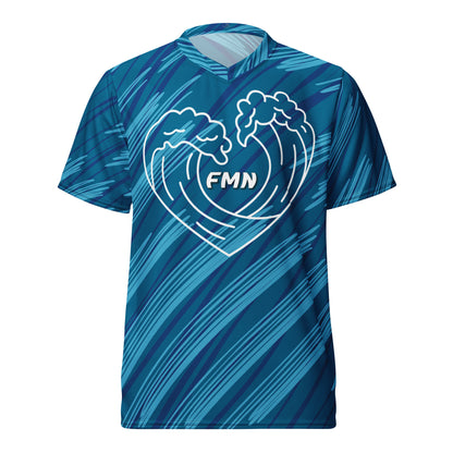 Love of the Ocean FMN Recycled Jersey