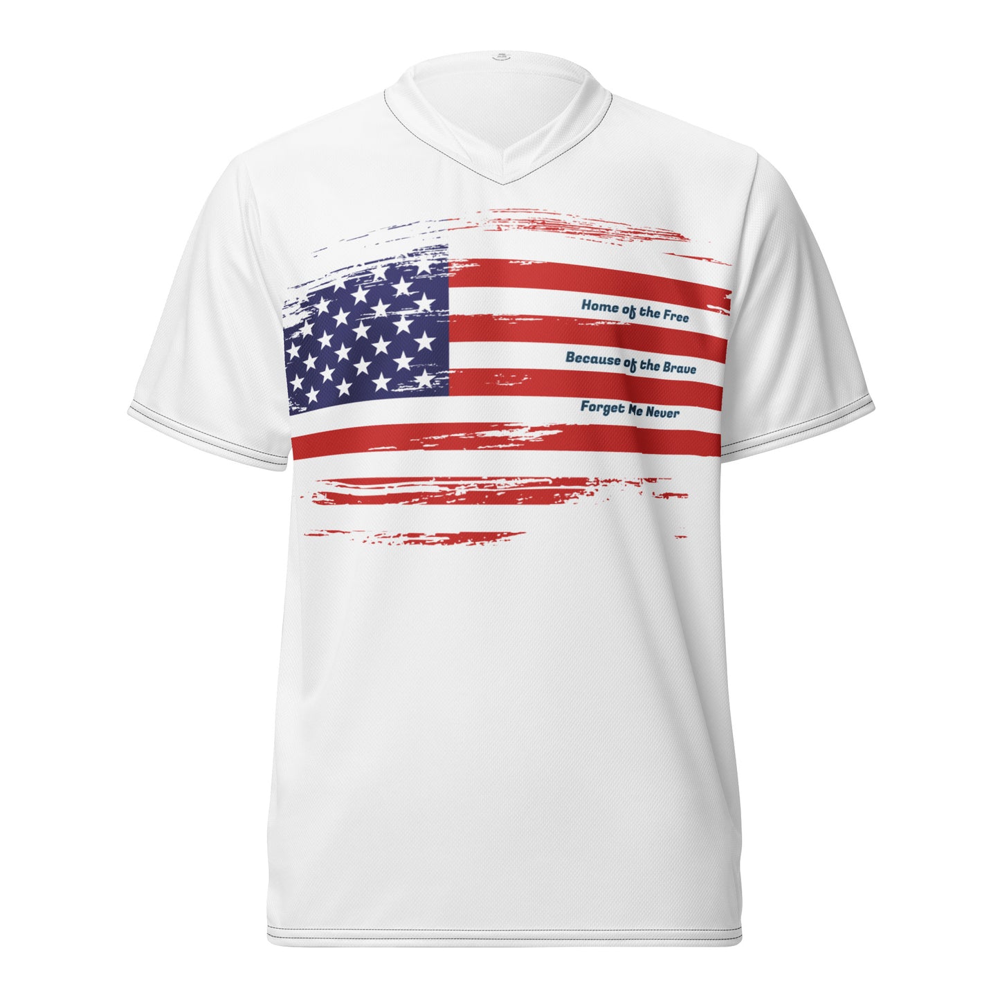 Support Our Troops FMN Recycled Jersey