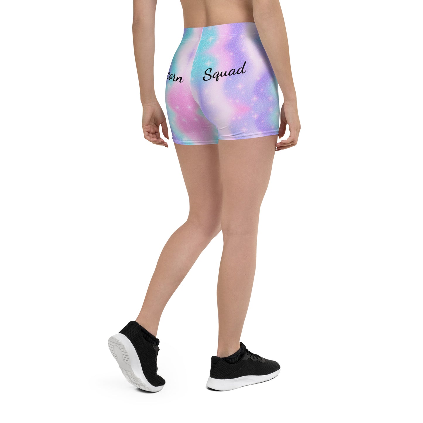 Unicorn Squad Shorts