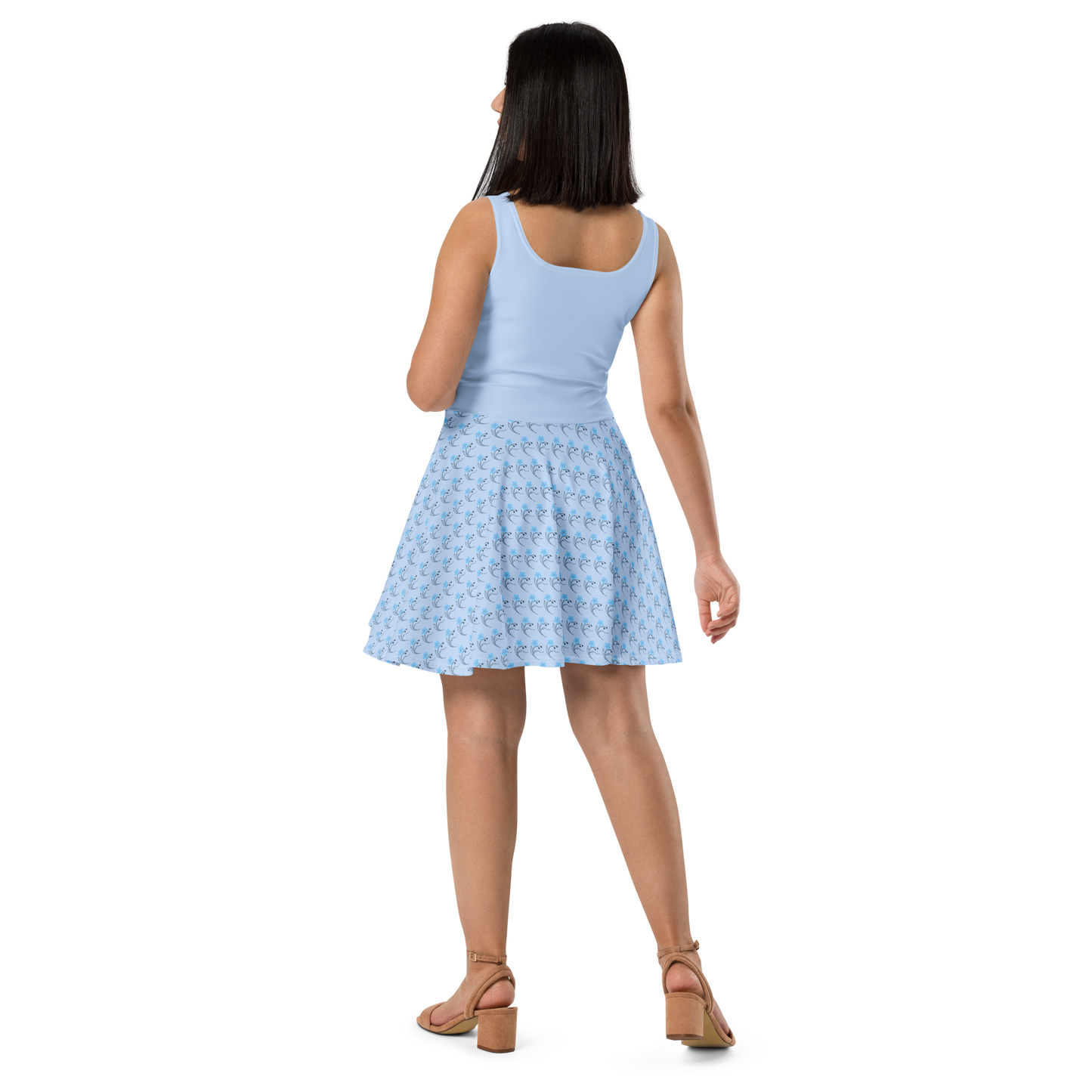 Everyday Essentials Skater Dress