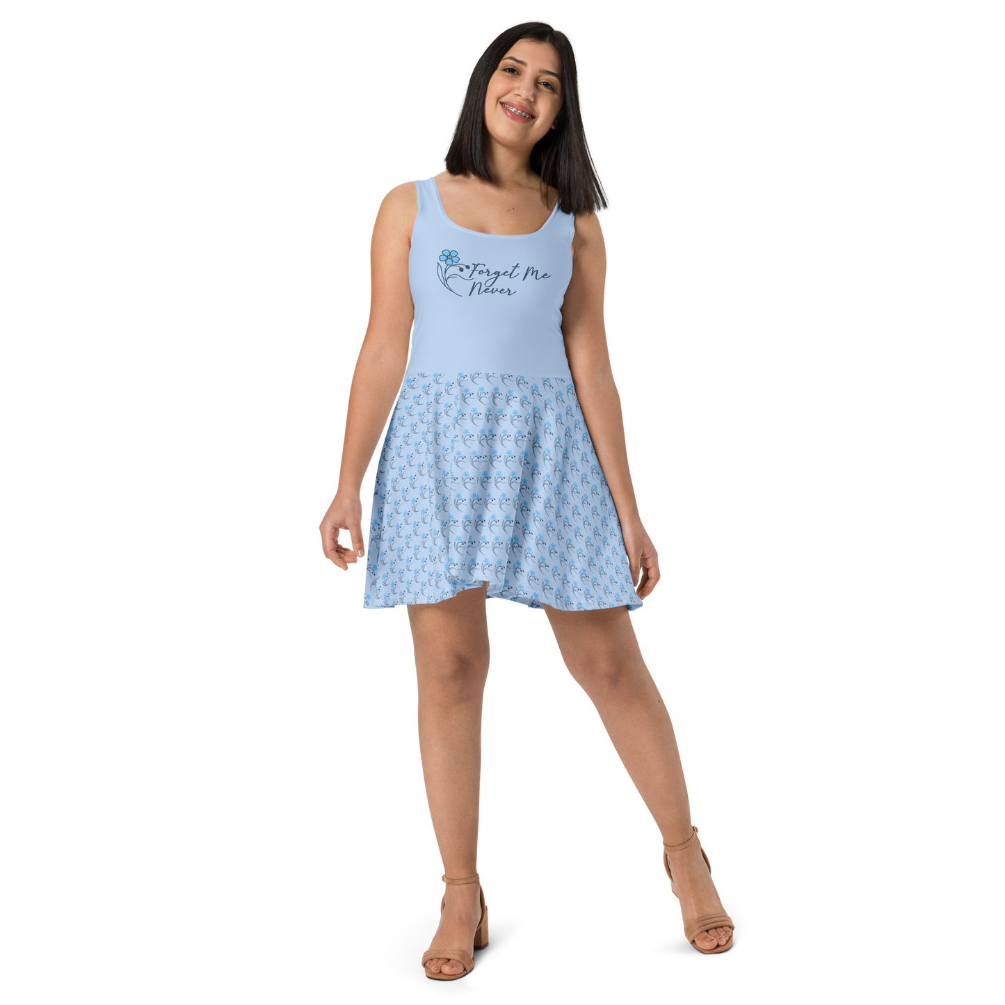 Everyday Essentials Skater Dress