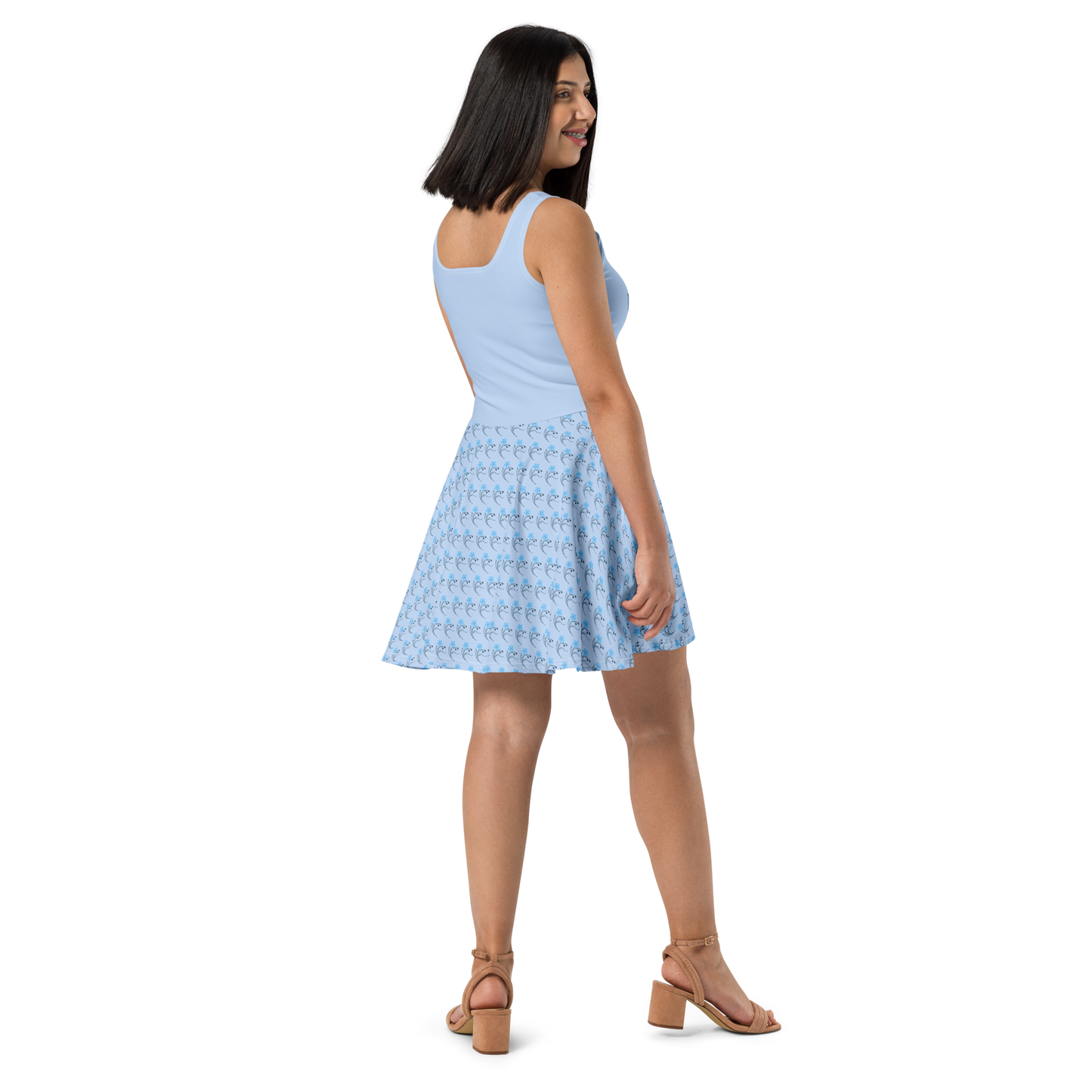 Everyday Essentials Skater Dress