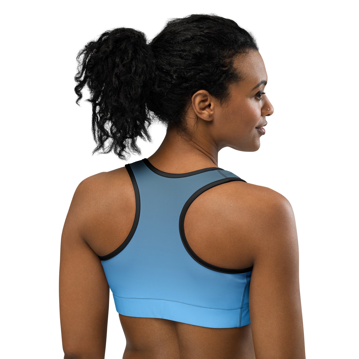 Forget Me Never Signature Sports Bra