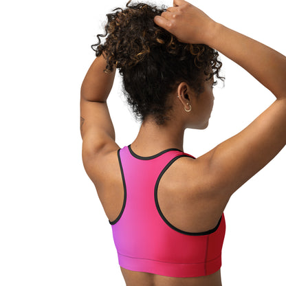 Special Edition - My Pet My Life Heartbeat Sports Bra