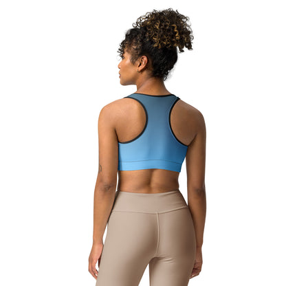 Forget Me Never Signature Sports Bra