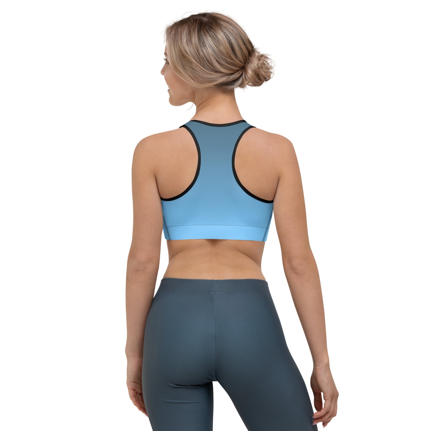 Forget Me Never Signature Sports Bra