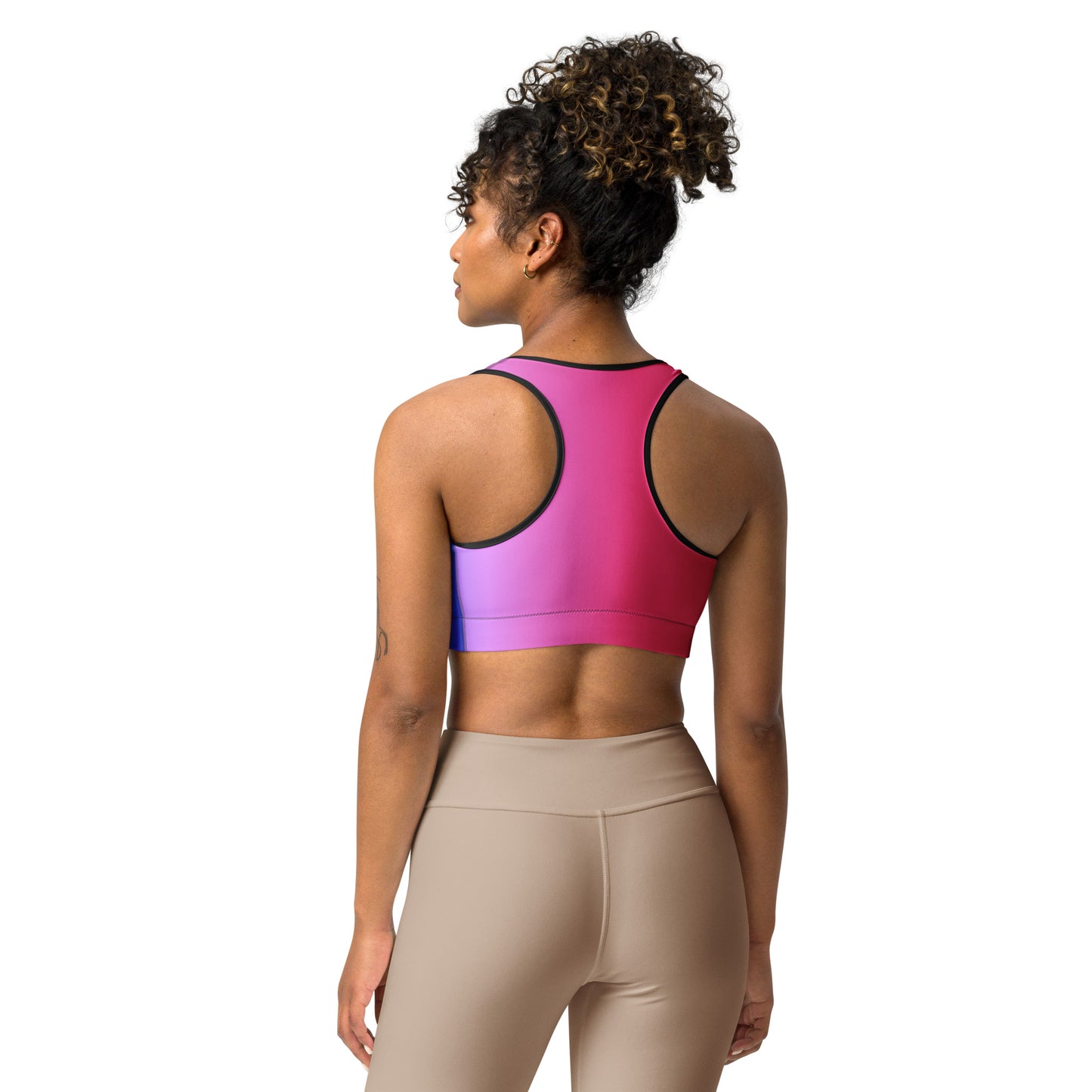 Special Edition - My Pet My Life Heartbeat Sports Bra