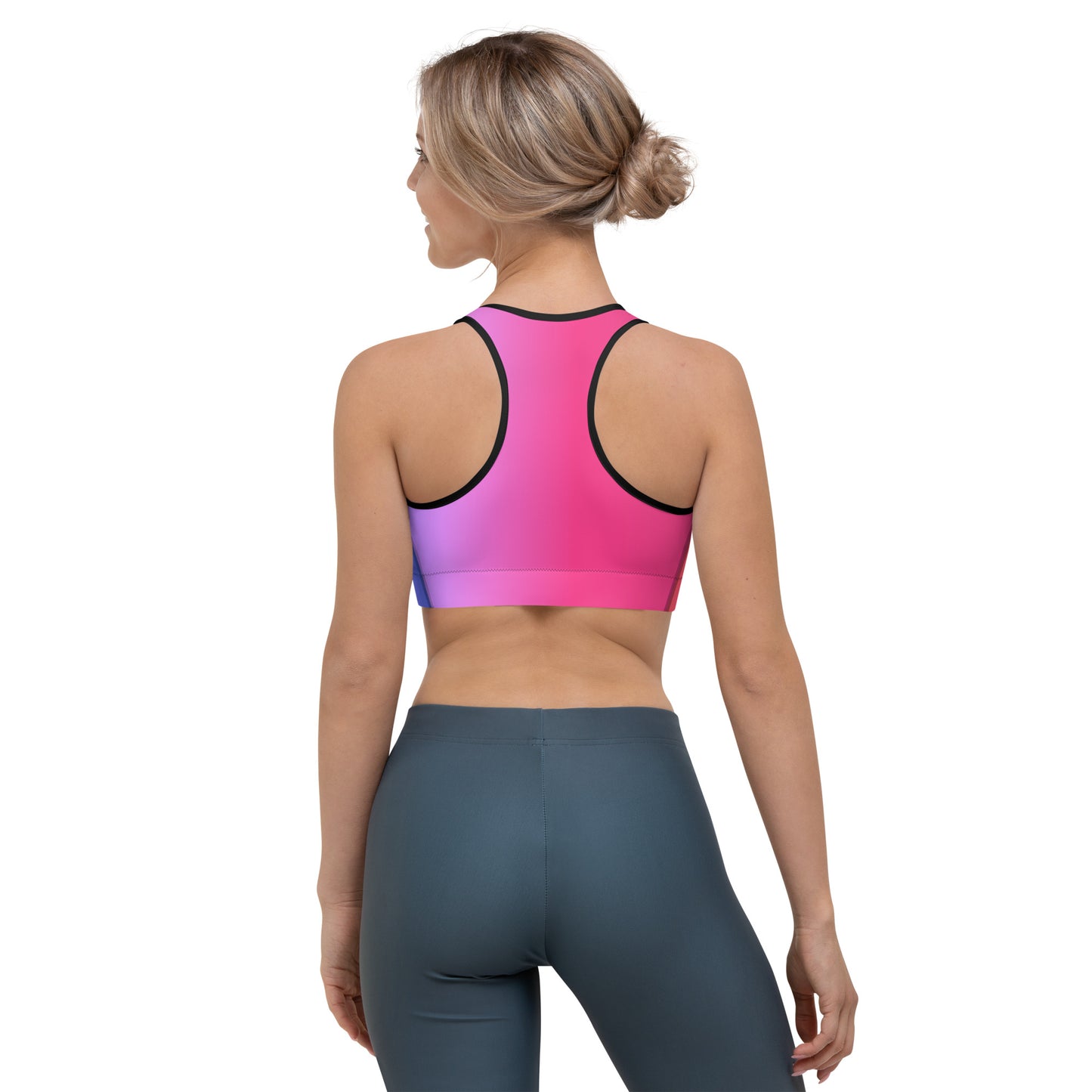 Special Edition - My Pet My Life Heartbeat Sports Bra