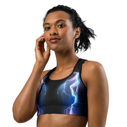 Everyday Electric Sports Bra