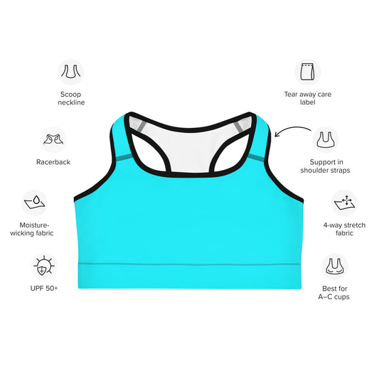 Everyday Aqua Sports Bra