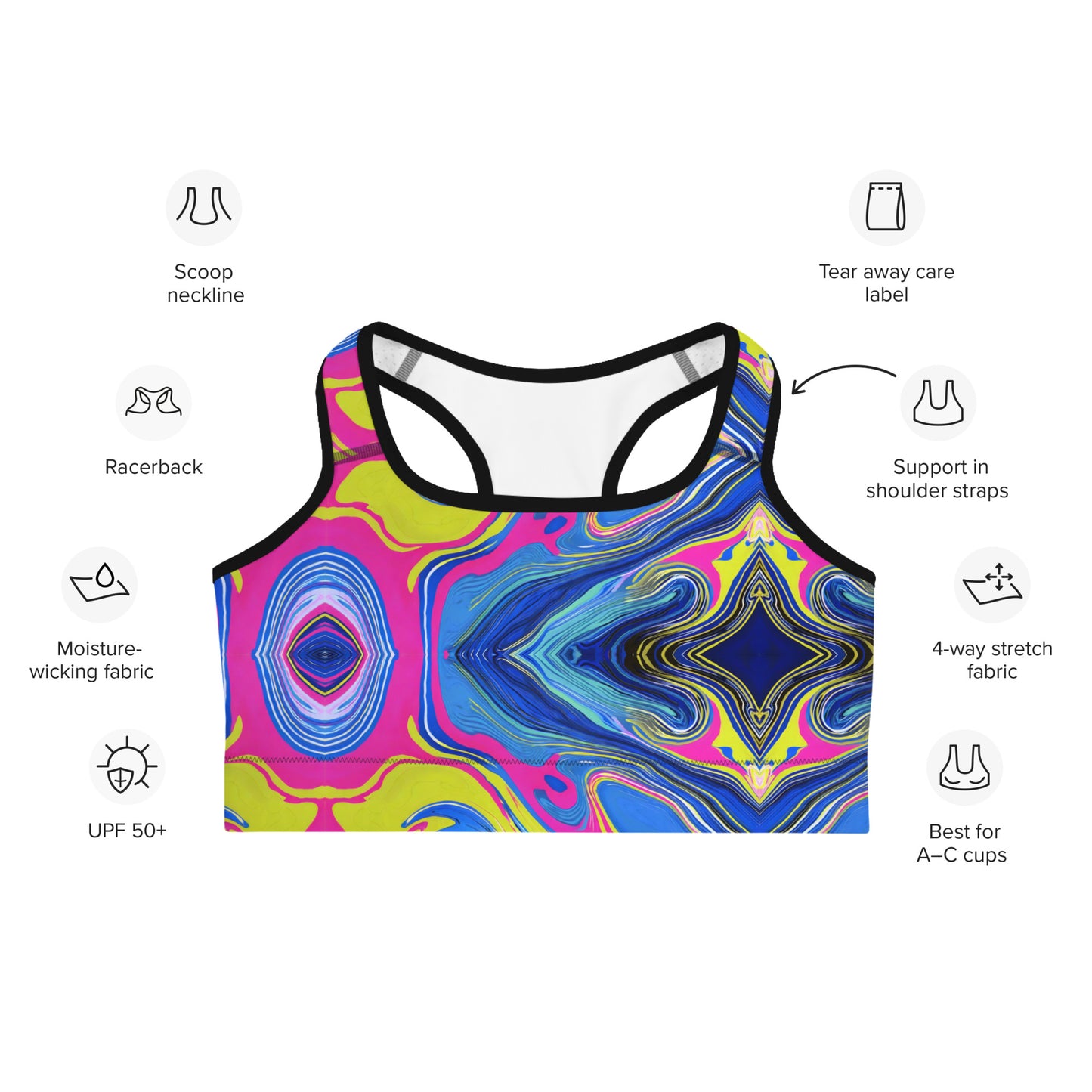 Everyday Hydro Sports Bra