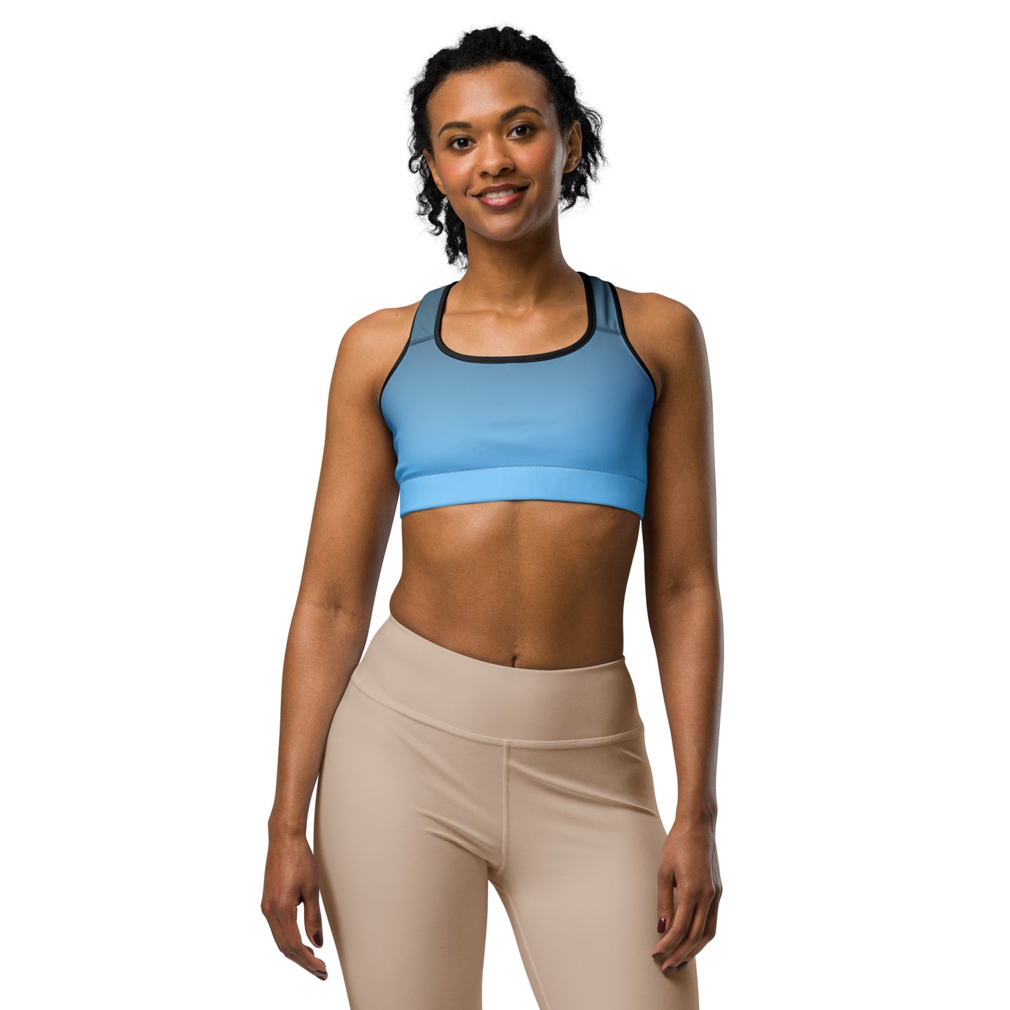 Forget Me Never Signature Sports Bra