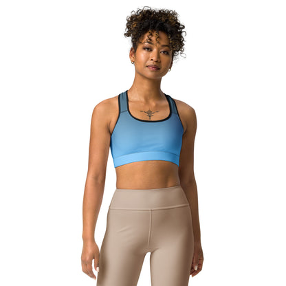 Forget Me Never Signature Sports Bra