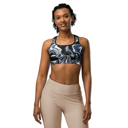 Everyday Liquid Metal Sports Bra