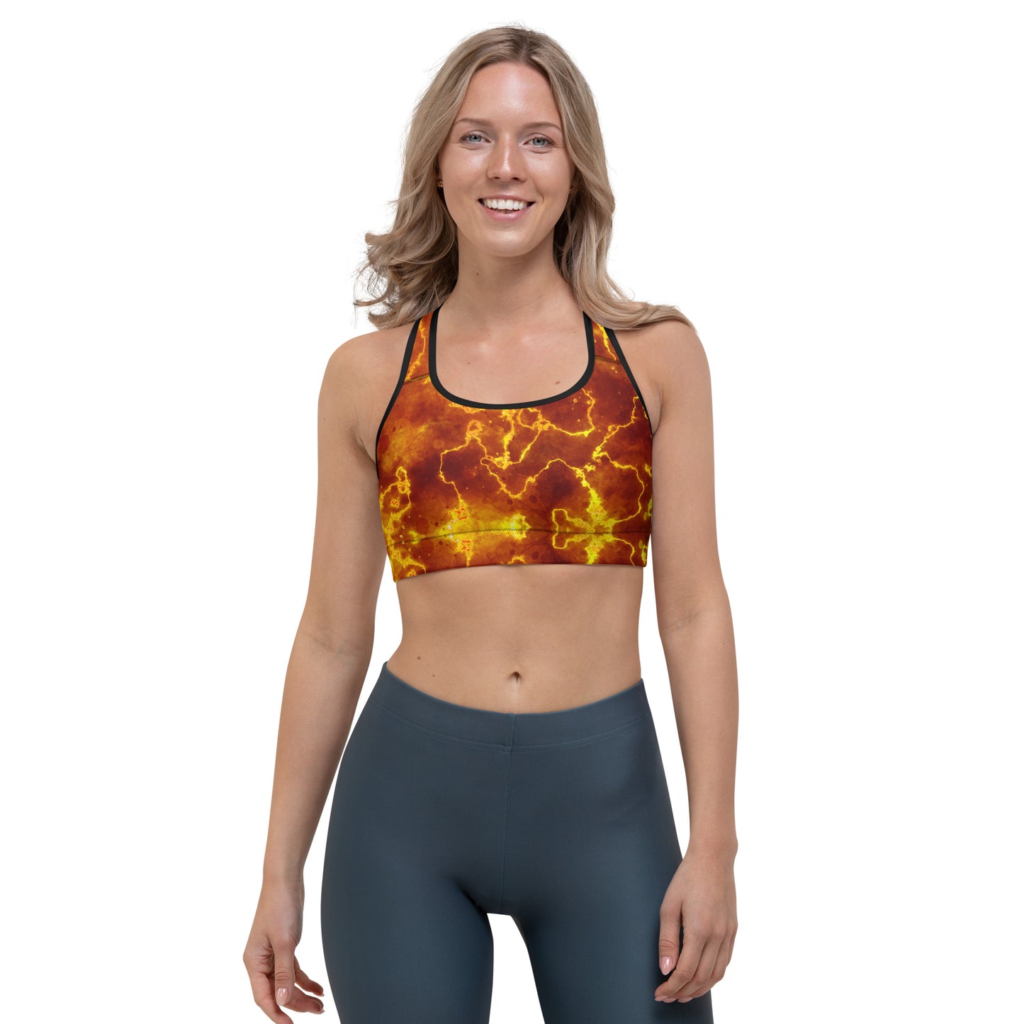 Everyday Magma Sports Bra