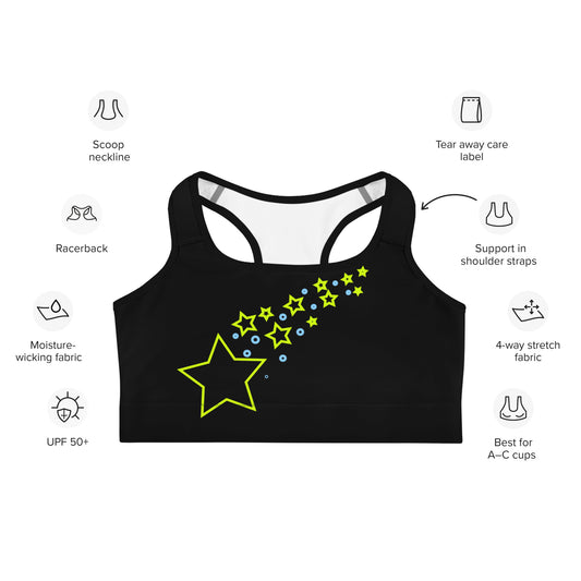 Special Edition - Make a Wish Sports Bra