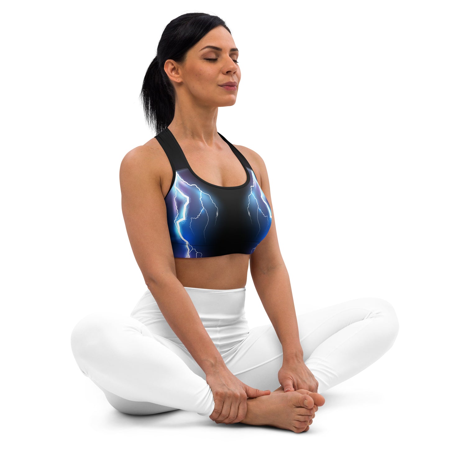 Everyday Electric Sports Bra