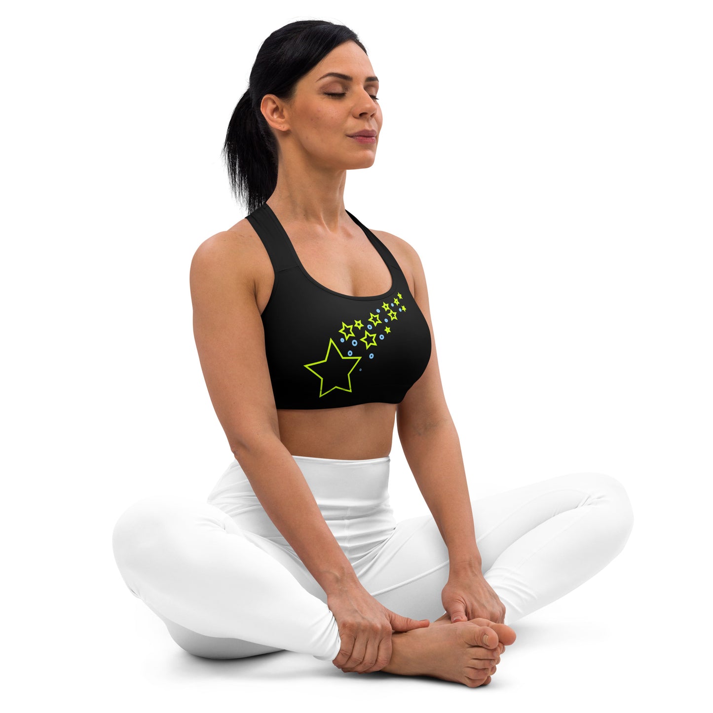 Special Edition - Make a Wish Sports Bra