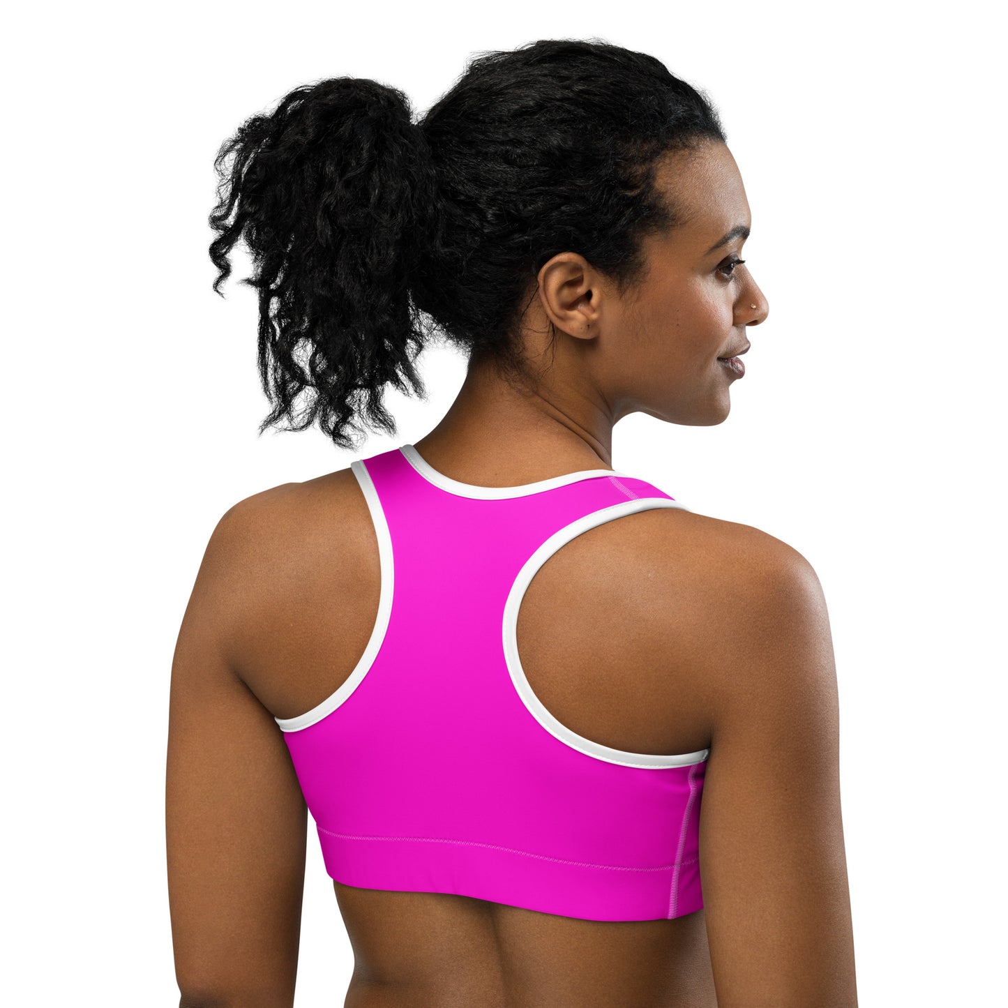 Everyday Bright Pink Sports Bra