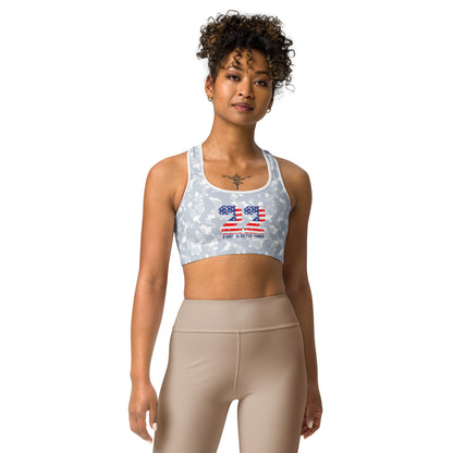 Special Edition - 22 A Day Sports Bra