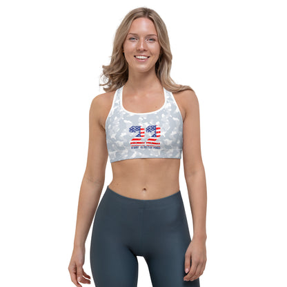 Special Edition - 22 A Day Sports Bra