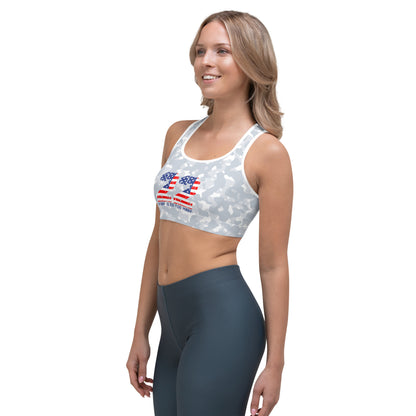 Special Edition - 22 A Day Sports Bra