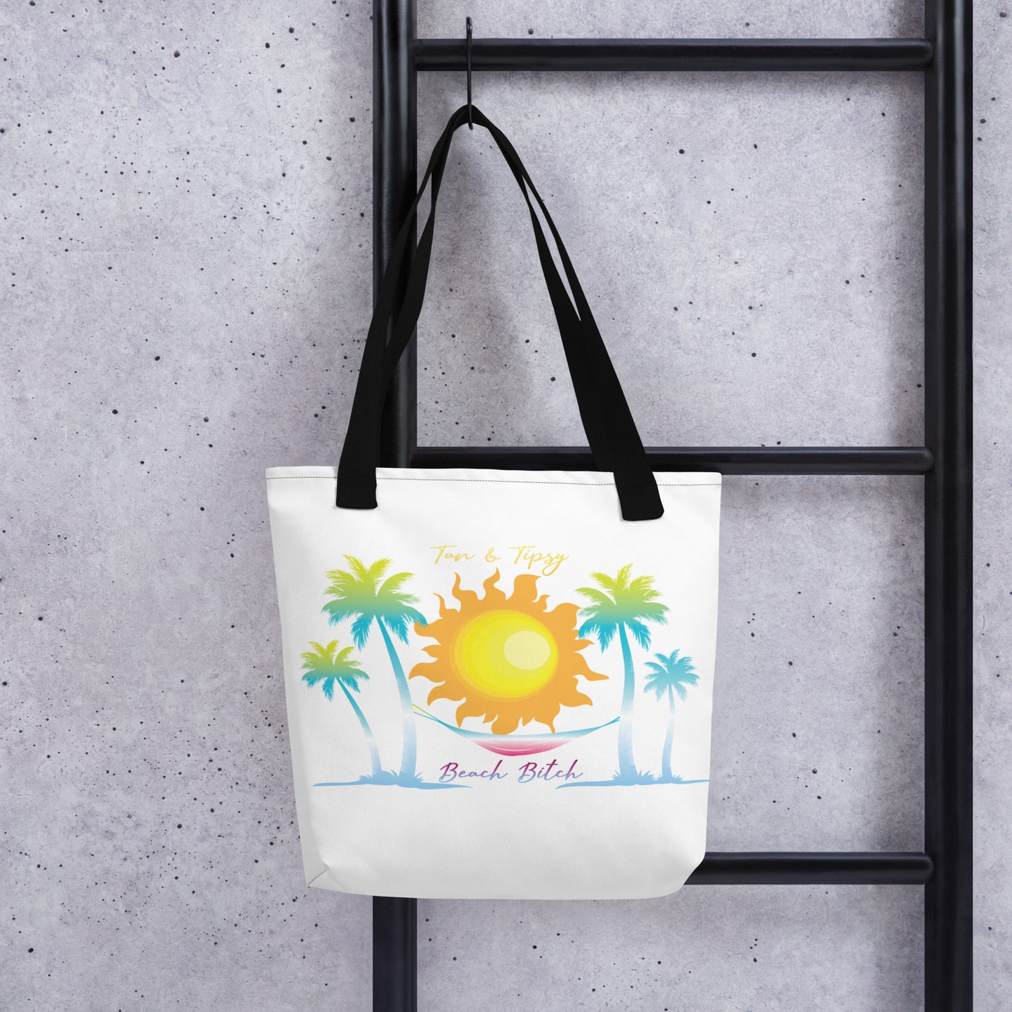 Beach B*tch Tote bag