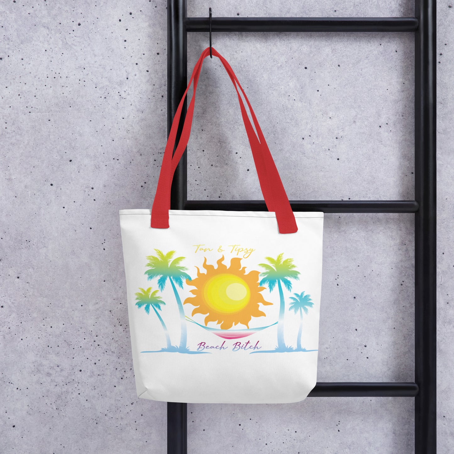 Beach B*tch Tote bag