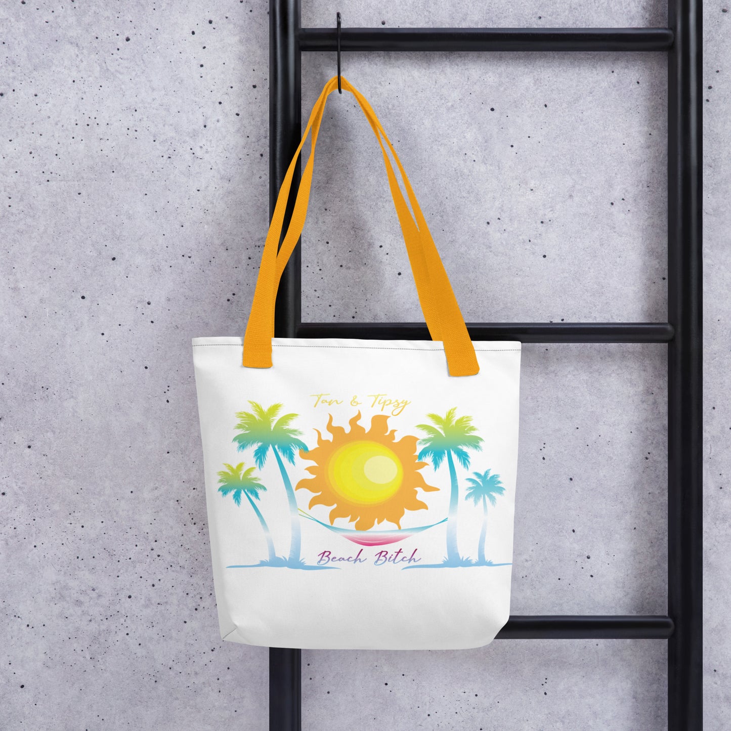 Beach B*tch Tote bag