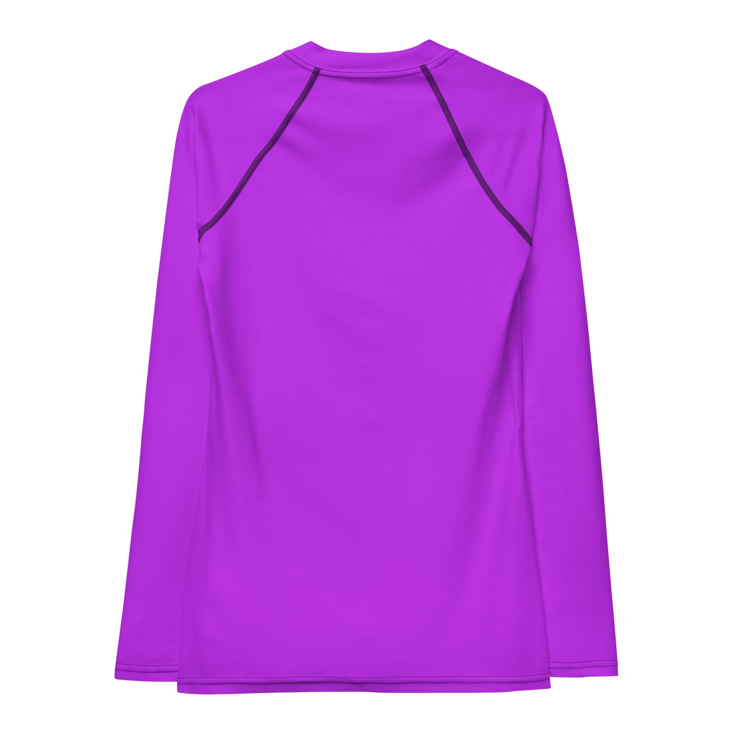 Everyday Purple Women's Rash Guard