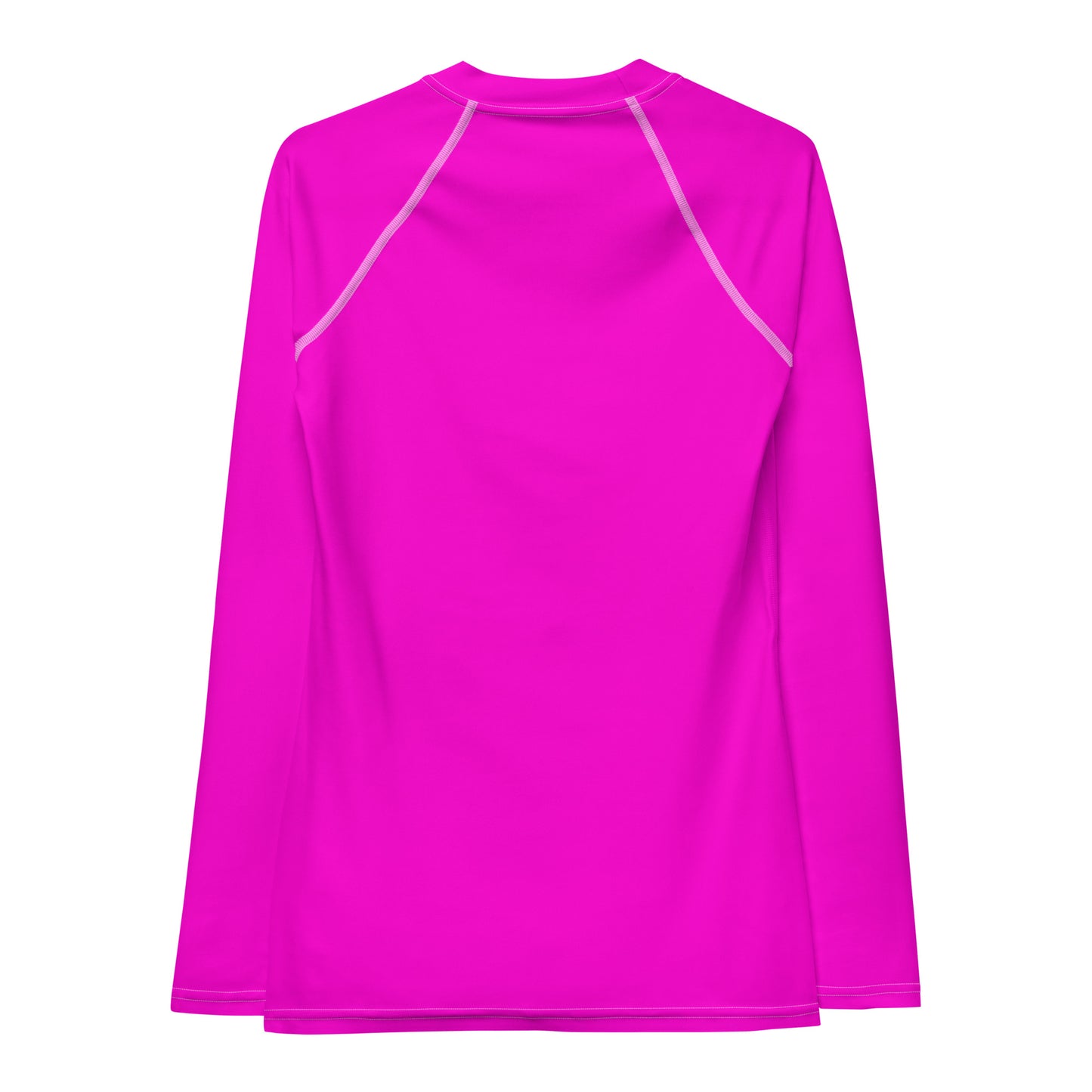 Everyday Pink Women's Rash Guard