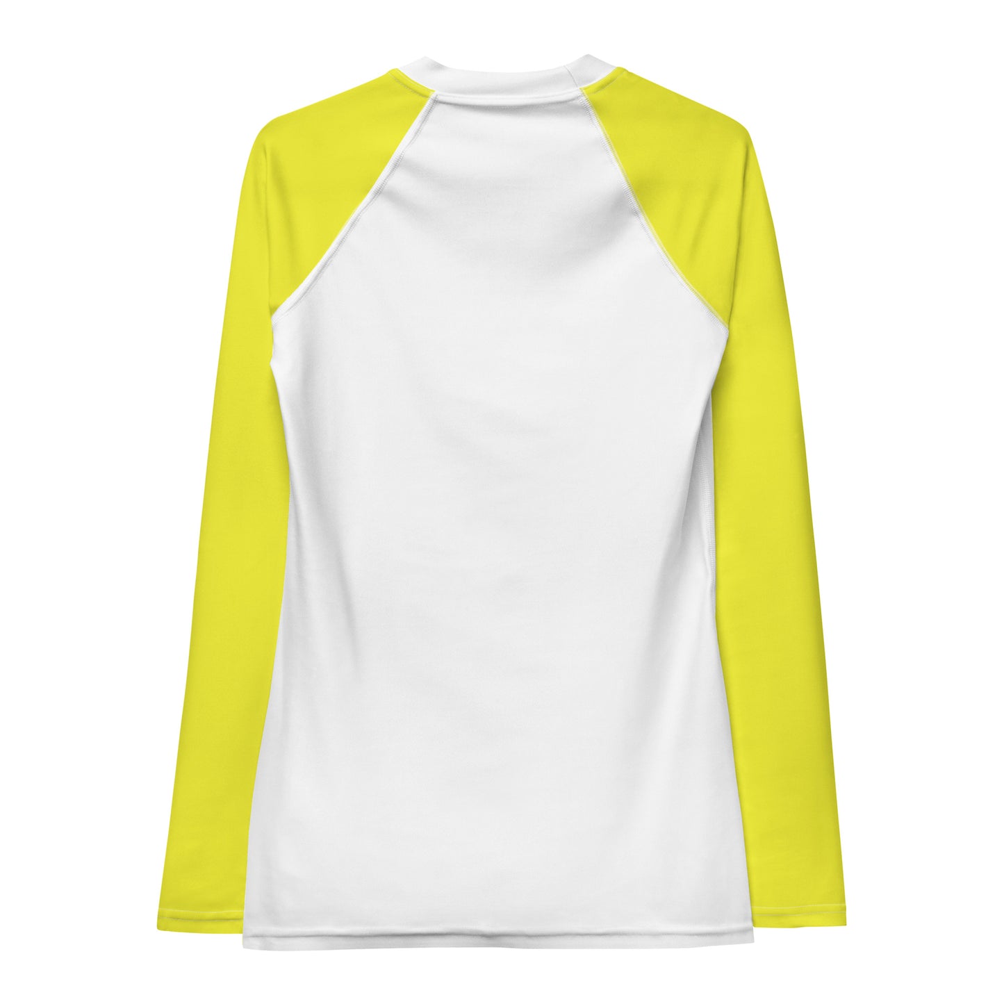 Everyday Yellow Women's Rash Guard