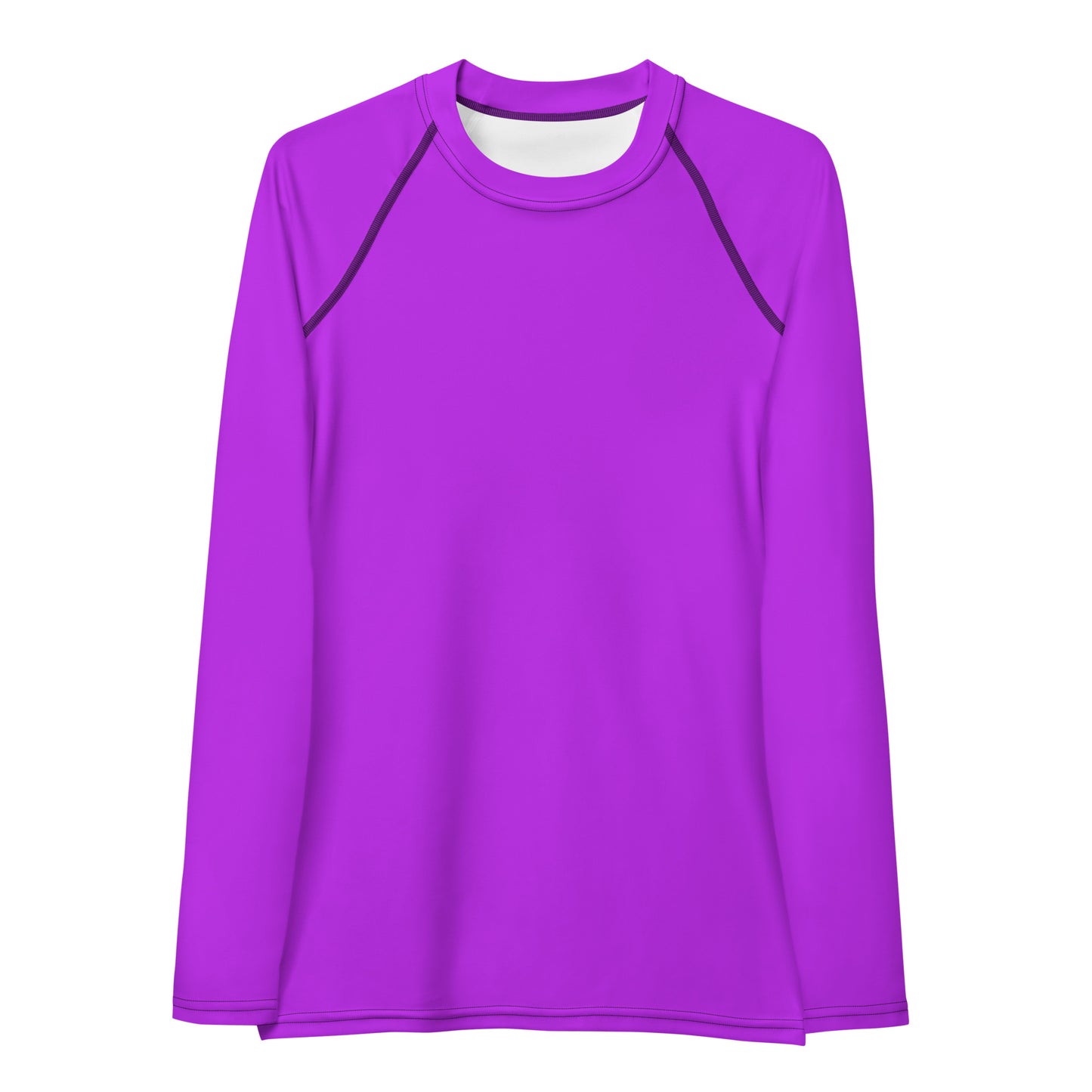 Everyday Purple Women's Rash Guard