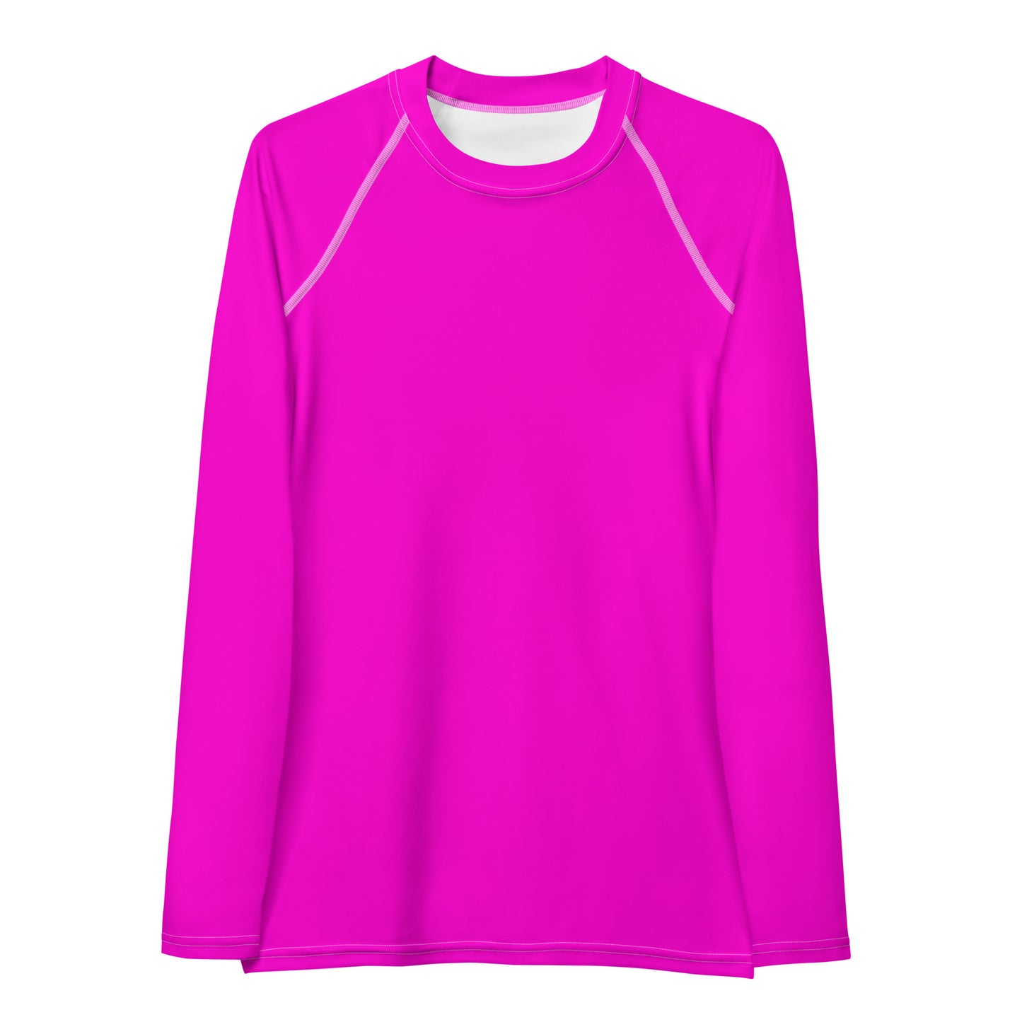 Everyday Pink Women's Rash Guard