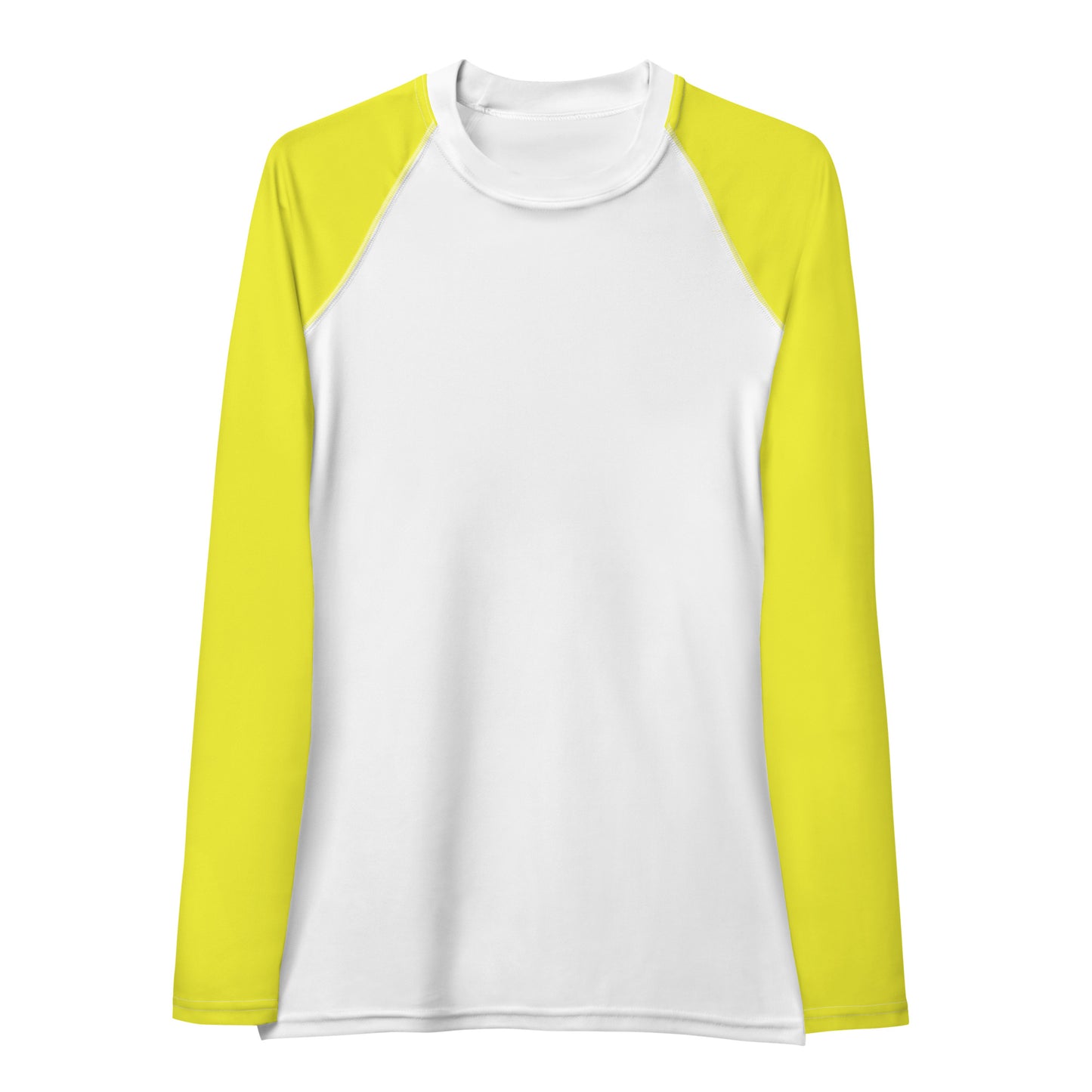 Everyday Yellow Women's Rash Guard