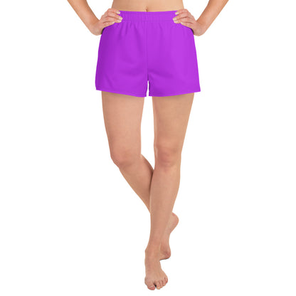 Women’s Recycled Athletic Shorts