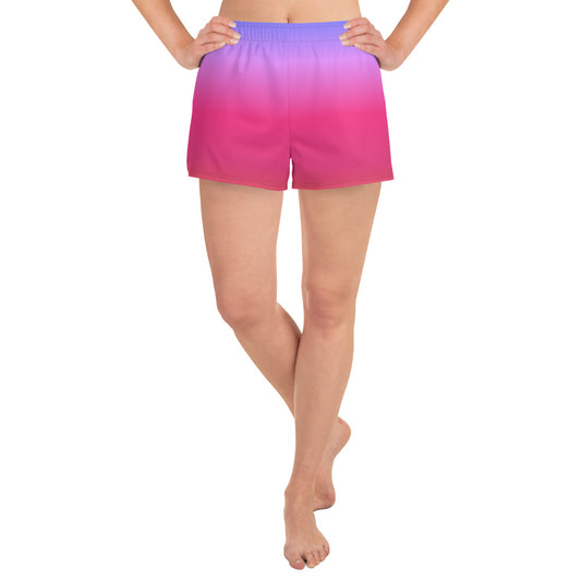 Special Edition - My Pet My Life Women’s Recycled Athletic Shorts