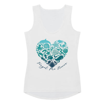 Love of the Ocean Tank Top